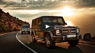 Mercedes-Benz G300D Гелендваген, два года, две машины в 1999-2000г. часть  2. — DRIVE2