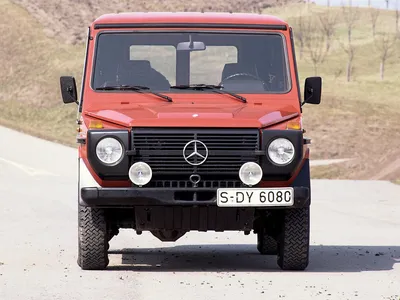 Страшно не только для окружающих: стоит ли покупать Mercedes-Benz G-Class  за миллион? - КОЛЕСА.ру – автомобильный журнал