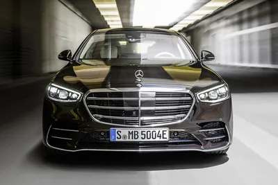 Mercedes-Benz не будет продавать машины в Германии. Все из-за иска Sharp -  Российская газета