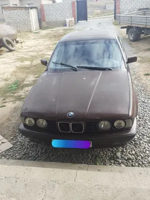 Продам BMW 525 Е34 ix в г. Кривой Рог, Днепропетровская область 1994 года  выпуска за 4 800$