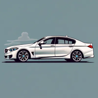 Автомобиль из Германии, BMW 525 F10 - YouTube