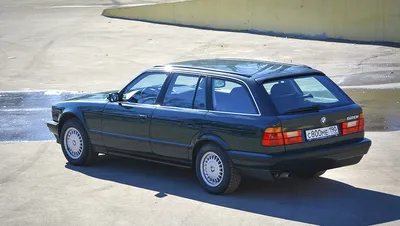 BMW 5 — Википедия