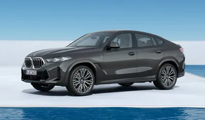 Дополнено: Начались продажи BMW X5 M и X6 M First Edition — ДРАЙВ