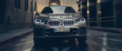 AUTO.RIA – БМВ Х6 2023 года в Украине - купить BMW X6 2023 года