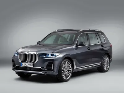 Новый BMW X7 (G07) | купить БМВ Х7 (Икс 7) 2022-2023: цены в России