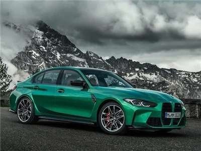 Новые BMW M3 и M4: двойная премьера — Авторевю