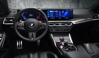 BMW M3 серии на официальном сайте BMW в России
