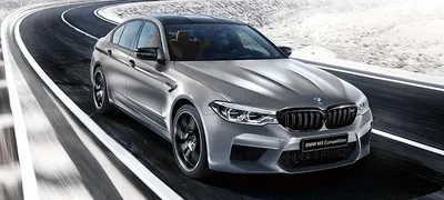 BMW M5 Sedan (F90) - цены, отзывы, характеристики M5 Sedan (F90) от BMW