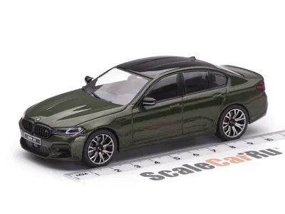 Компания BMW выпустила новый заряженный седан - BMW M5 CS - ✓Nextcar