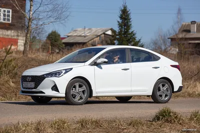 Тест-драйв обновленного Hyundai Accent: стоит ли бежать к дилеру или лучше  подождать?