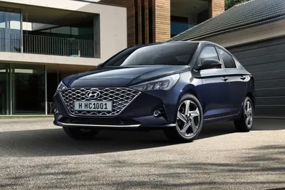 Hyundai Accent 2023 отправляется в продажу - фото нового Хендай Акцент |  OBOZ.UA