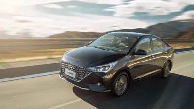 Hyundai Accent и Elantra переходят на вариатор — Авторевю