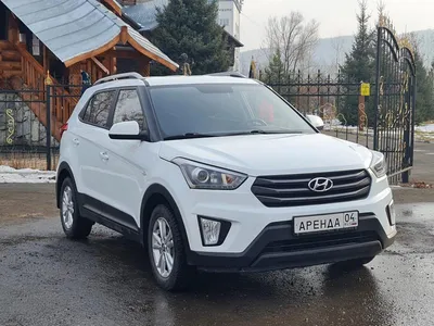 Hyundai Creta 2: тест-драйв - КОЛЕСА.ру – автомобильный журнал