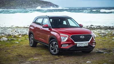 4 факта о новой Hyundai Creta, которые вы не знали | Вологда