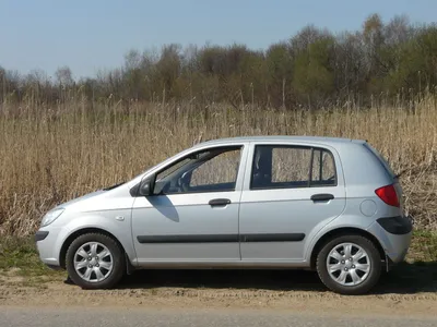 Hyundai Getz 2.0 бензиновый 2007 | 2.0 МТ на DRIVE2