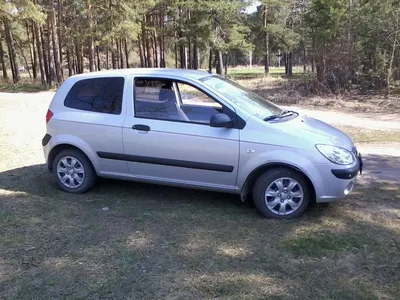 Hyundai Getz - 2010 - «Отличная первая машина» | отзывы