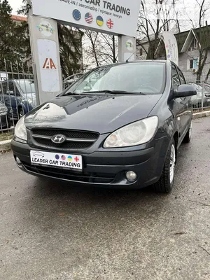 Аренда Хендай Гетц (Hyundai Getz) в Москве без водителя недого