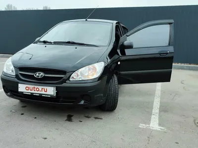 Гетц во владении 2,5 года.Рекомендую! - Отзыв владельца автомобиля Hyundai  Getz 2010 года ( I Рестайлинг ): 1.4 MT (97 л.с.) | Авто.ру