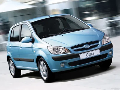 Hyundai Getz 1.3 MPI MT (82 Hp) 🚗 – технические характеристики автомобиля,  расход топлива, мощность двигателя, трансмиссия – Autodmir.ru (Автомобили и  Цены)