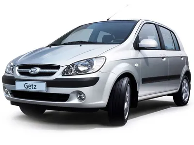 Hyundai Getz, I поколение (2002 - 2010) - Quto.ru