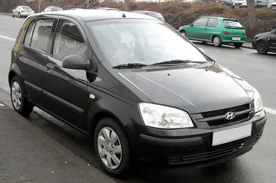 Hyundai Getz — Википедия