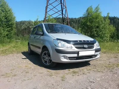 Аренда Хендай Гетц (Hyundai Getz) в Москве без водителя недого