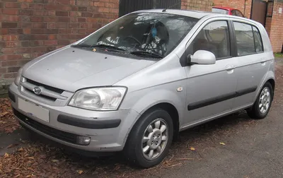 Надёжный городской авто. - Отзыв владельца автомобиля Hyundai Getz 2007  года ( I Рестайлинг ): 1.4 AT (97 л.с.) | Авто.ру