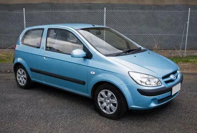 Подбор под ключ Hyundai Getz