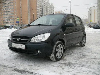 AUTO.RIA – Продажа Хюндай Гетц бу: купить Hyundai Getz в Украине