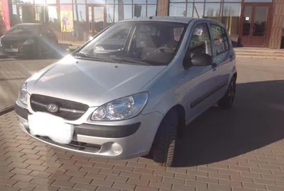 Приятно удивил! - Отзыв владельца автомобиля Hyundai Getz 2009 года ( I  Рестайлинг ): 1.4 AT (97 л.с.) | Авто.ру