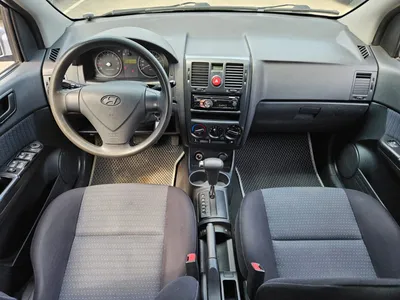 Прокат авто Hyundai Getz в Краснодаре без залога и водителя