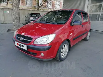 AUTO.RIA – Легковые Хюндай Гетц бу в Украине: купить Легковой Hyundai Getz