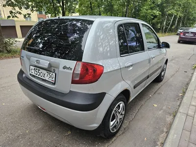 🚘Hyundai Getz 1.6 МТ, 2008, Пробег: 65 000 км Цена: 450 000₽ 🔵Краткое  описание Модели: Хендай Гетц- это пятиместный субкомпактный… | Instagram