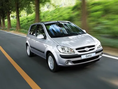 Шины на Hyundai Getz, Резина на Хюндай Гетц – купить в Киеве