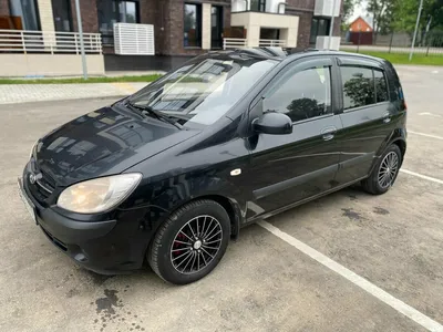 Поступил в разбор Hyundai Getz 2007 г 1.6 л 106 л.с MКПП двс G4ED — Машины  в разборе за 2019 год — Новости — О компании — Разбор66