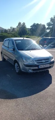 Hyundai Getz Узбекистан: купить Хендай Getz бу в Узбекистане на OLX.uz