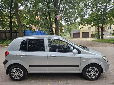 Отличная, надежная машина из недорогих. - Отзыв владельца автомобиля Hyundai  Getz 2008 года ( I Рестайлинг ): 1.4 MT (97 л.с.) | Авто.ру