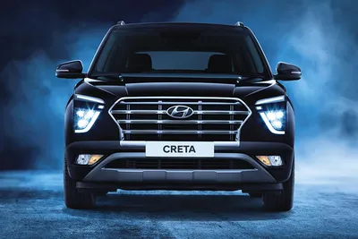 Hyundai представляет лимитированную серию Creta Rock Edition и модель Creta  2020 года c Яндекс.Авто