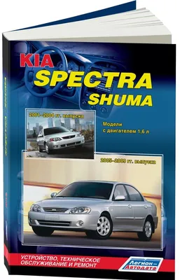 Kia Spectra - альтернатива ВАЗу за 200 000 рублей | Автомобили по Жёлтому |  Дзен