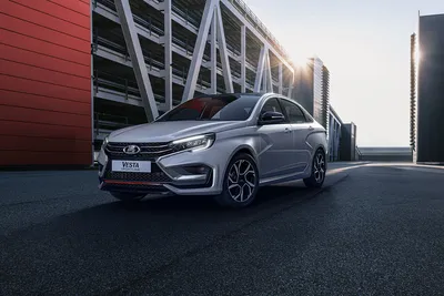 Купить авто Лада Vesta Sport 2023 в Санкт-Петербурге, Модель: Веста Спорт,  белый, цена 2.2 млн.руб., механическая коробка, 1.6 литра, бензин