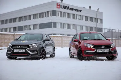 LADA Vesta Sport | цена Лада Веста Спорт 2022-2023: купить в Тюмени