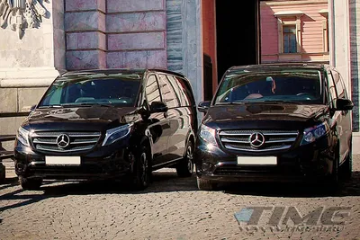 Аренда Mercedes-Benz VITO Tourer, 9 мест в Италии | Авто-Аренда
