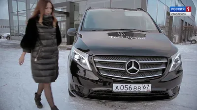 Продам обвес МЕРСЕДЕС ВИТО — Mercedes-Benz Vito (1G), 2,2 л, 2002 года |  тюнинг | DRIVE2