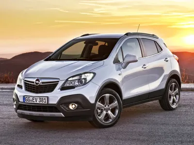 Opel Mokka (Опель Мокка) - Продажа, Цены, Отзывы, Фото: 462 объявления