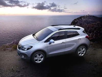 Opel Mokka - цены, отзывы, характеристики Mokka от Opel