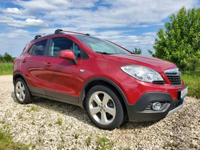 Купить Opel Mokka-e 50.0kWh Elegance 2021 в Киеве - Nextcar