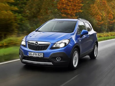 5 причин любить и ненавидеть Opel Mokka - КОЛЕСА.ру – автомобильный журнал