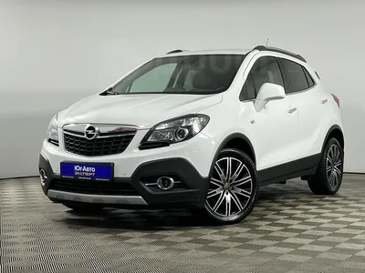 Opel Mokka, 2013, 1.8 4WD AT (140 л.с.) Экспресс обзор от Сергея Бабинова,  Автосалон Boston - YouTube