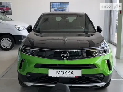 Opel Mokka - технические характеристики, модельный ряд, комплектации,  модификации, полный список моделей Опель Мокка