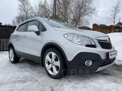 Ремонт и обслуживание Opel Mokka - КОЛЕСА.ру – автомобильный журнал